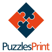 PuzzlesPrint logo