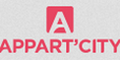 AppartCity logo
