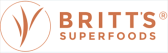 Britts Superfoods logo