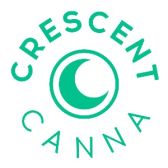CrescentCanna logo