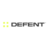 Defent logo
