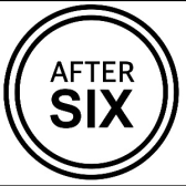 After Six logo