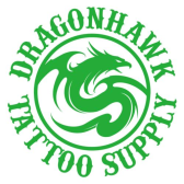 Dragonhawktattoos logo