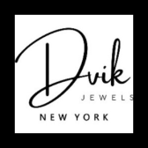 Dvik Jewels logo