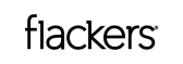 Flackers logo