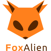 FoxAlien logo
