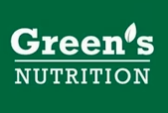 Green's Nutrition Affiliate Program logo