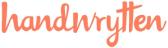 Handwrytten