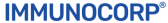 IMMUNOCORP logo