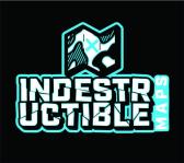 Indestructible Maps logo