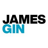 James Gin logo