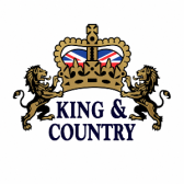 King & Country logo