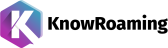 KnowRoaming logo
