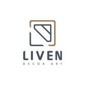 Liven Decor logo