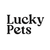 Lucky Pets logo