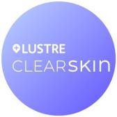 LUSTRE SKIN logo
