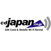 CDJapan logo