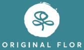 Original Flor logo