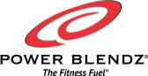 Power Blendz logo