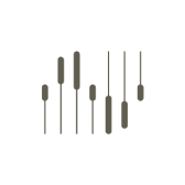 Traced logo
