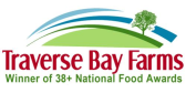 Traverse Bay Farms logo